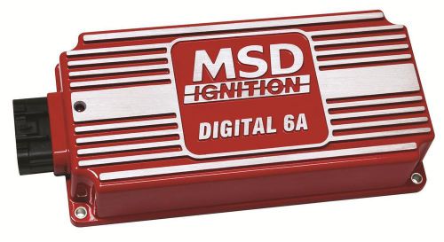 Msd ignition box pn 6201 msd 6a digital capacitive discharge gear headz products