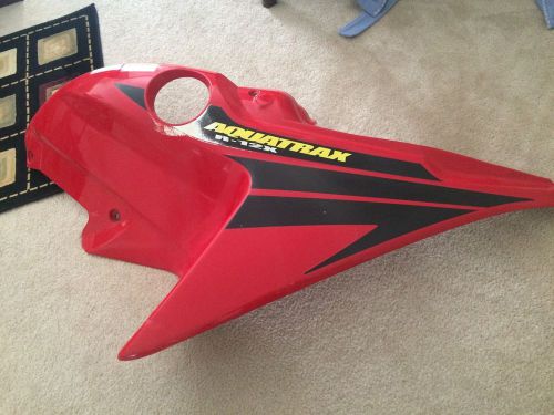 Honda aquatrax 2004 r12 r-12 red right hand side body cowl cover 83600-hw4-680za