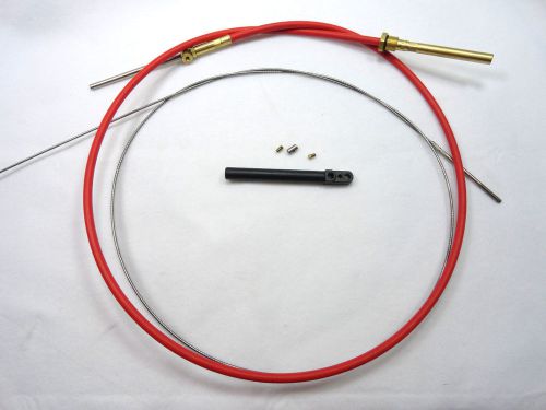 Omc cobra intermediate shift cable 1986 - 1993  987661  986955  986667  983950