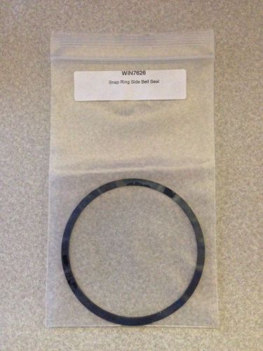 Winters performance products snap ring side bell seal