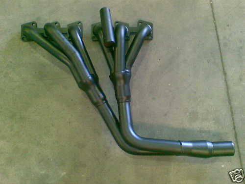 Fits nissan patrol gq gu 1988 to  2002 tb45td42 headers extractors  manifold