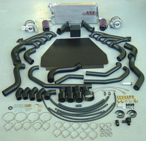 Ase holden commodore twin turbo kit stealth ve tt1000, product code: lsxtt1000ve