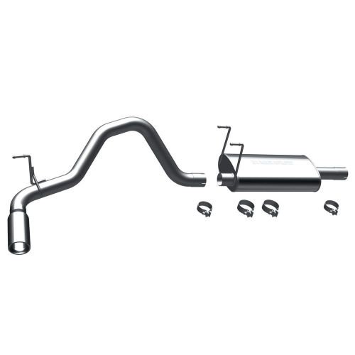 Magnaflow performance exhaust 16386 exhaust system kit