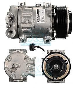 Ac compressor freightliner cascadia 2008 2014