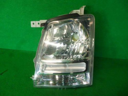 Suzuki wagon r 2003 left head light assembly [6210900]