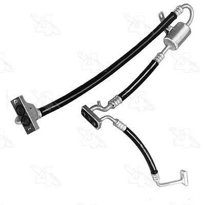 Four seasons 55517 hose assembly