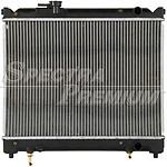 Spectra premium industries inc cu1118 radiator