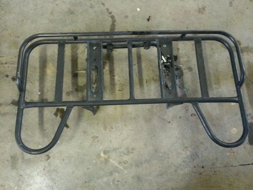 93 yamaha big bear 350 rear rack