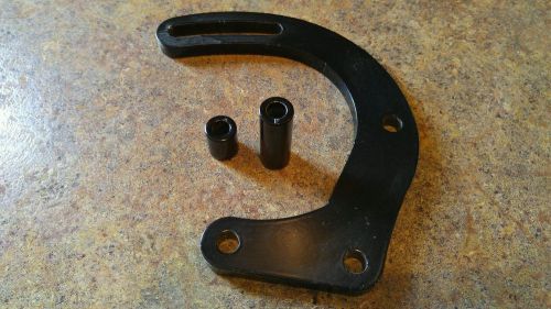 Mini alternator bracket racecar