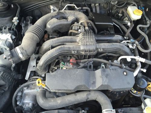 2014-2016 subaru forester 2.5 engine.