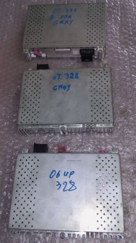 Bmw gen 2.5 satellite dlp module e series oem 6987545 -01