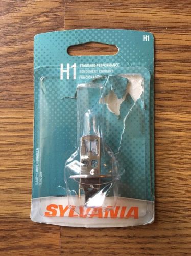 Sylvania h1 lamp 12.8v 55w