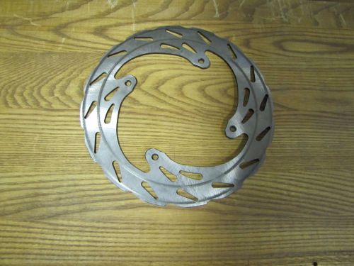 Srt s-line brake rotor front disc cr 125 cr 250 r crf 250 r crf 450 r