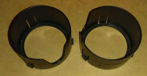 Ford ranger center console cup holder inserts (set)