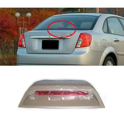 Oem parts 3rd brake light burb for gm optra/lacetti/suzuki forenza 4dr 2003-07