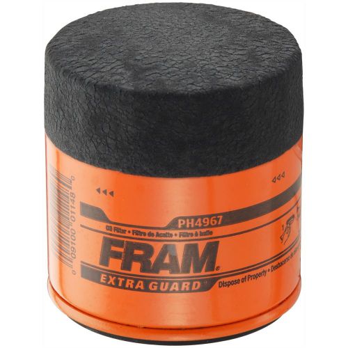 Engine oil filter-extra guard fram ph4967