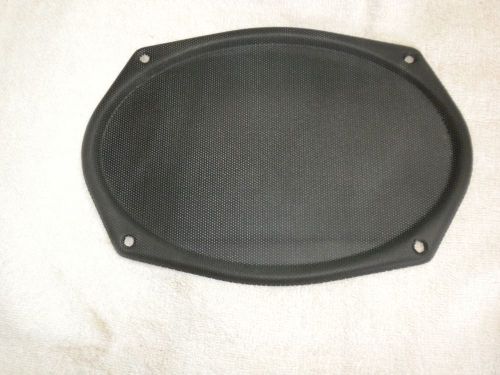 1957 chevy oem rear speaker grille