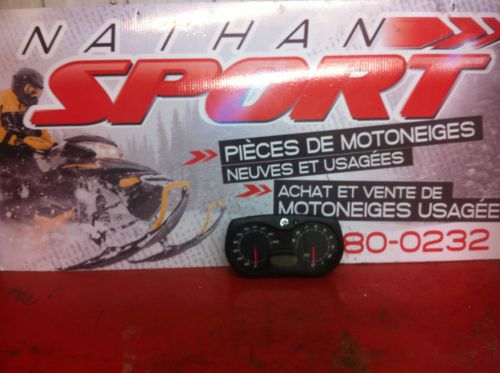 Skidoo mxz revxp rev xp 800 r 600 etec 1200 speedometer 515176665 nathansport