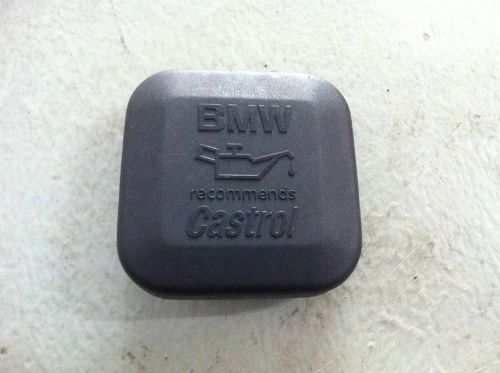 Genuine bmw petrol engine oil cap 1991-2005 318 323 328 525 528 540 730 x5 z3