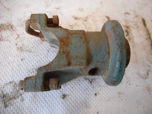 1967 68 69 70 ford-9 rear end-3rd member yoke mustang cougar mach-1 torino gt