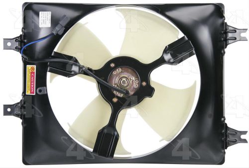 Four seasons condenser fan motor assembly single 75294