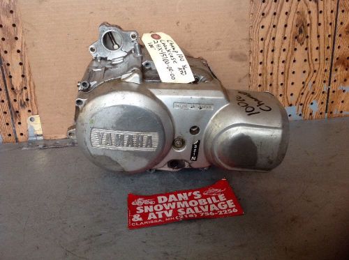 Crankcase yamaha 100cc champ atv # 2hx-15100-00-00