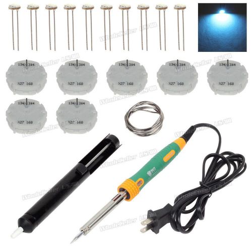 7x x27.168 stepper motor ice blue led repair tool kit for gmc instrument cluster