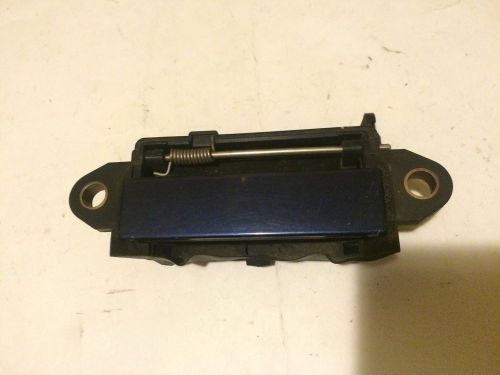 1996 audi a4 quattro door handle exterior assembly oem 4a0839205