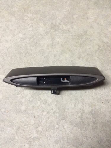 2000 2001 2002 2003 nissan maxima dash mounted digital clock