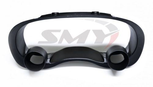 Smy clustermaker dual gauge pod 52mm subaru 2015 wrx / sti forester crosstrek