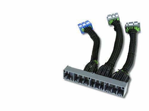 Aem 30-2988 ecu extension/patch harness. pontiac, scion, subaru &amp; toyota