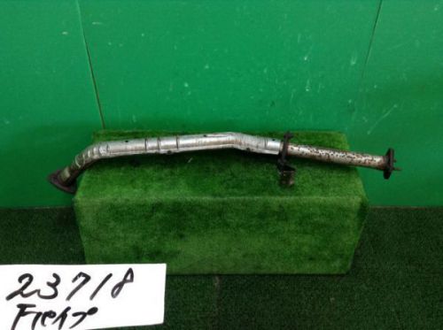 Nissan laurel 1989 f exhaust muffler [4222200]