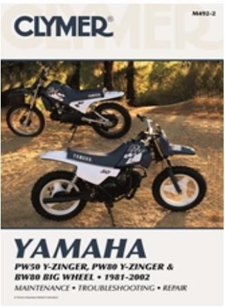 Service manual yamaha