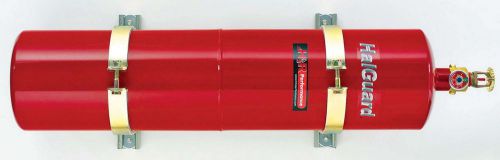 H3r performance halguard 5 lb fire extinguisher red p/n hg500r