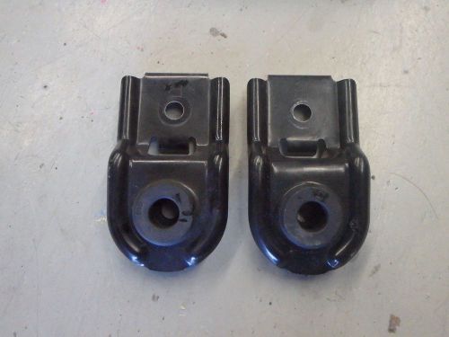 Subaru impreza wrx gvb sti 2012 top radiator brackets