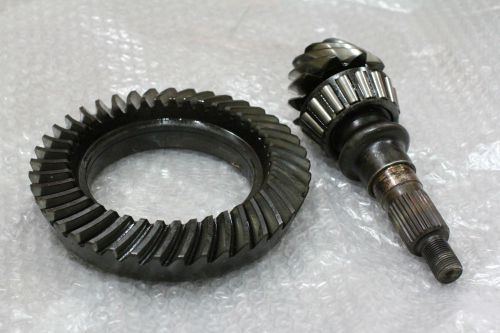 Jdm mazda miata 4.1 41:10 fgr final gear set na nb eunos roadster oem mx5 mx-5