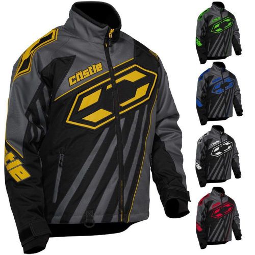 Castle x launch g2 snowmobile jacket