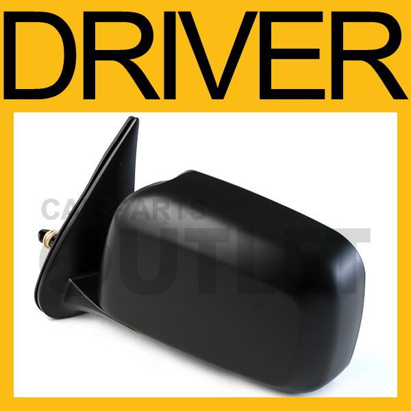 1999 99 toyota 4runner power driver side view mirror left driver side new l/h