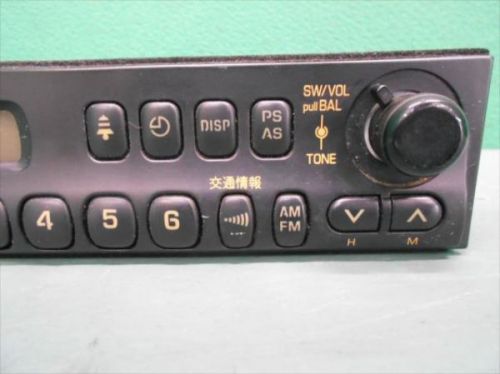 Isuzu elf 2003 radio [8461100]