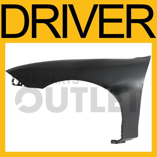 1995-1998 chevy cavalier ls primed fender l/h 1996 1997