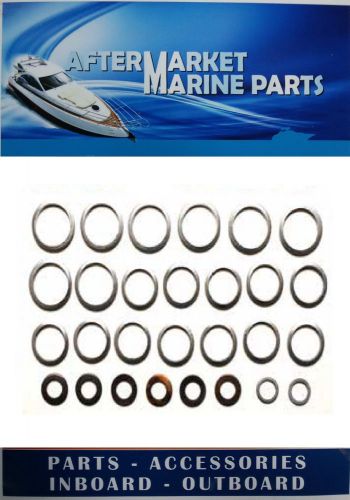 Volvo penta 2003, 2003ag, 2003b, 2003bg 2003t fuel system sealing washer kit