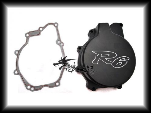 Stator engine cover gasket for yamaha 2006-2012 yzf r6 yzf-r6