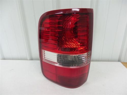 04 05 06 07 08 ford f150 l. tail light styleside 379203