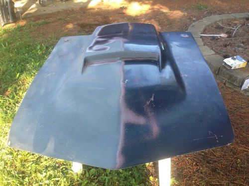 Baldwin motion style 1968-72 corvette hood no reserve!