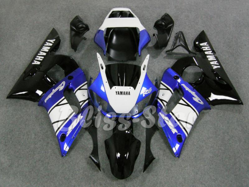 98 99 00 01 02 yamaha r6 yzf-r 6 1998 1999 2000 2001 2002 fairing yzfr6 10 f y14