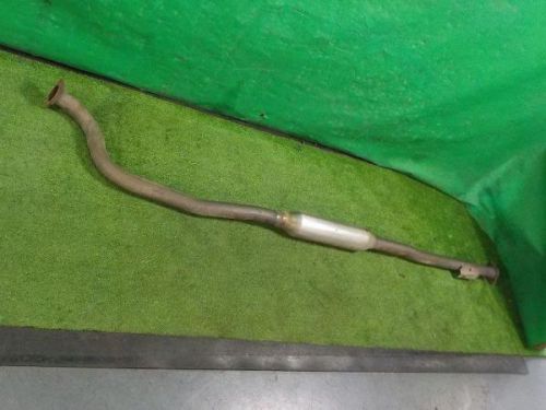 Mitsubishi airtrek 2001 exhaust center muffler [7022300]