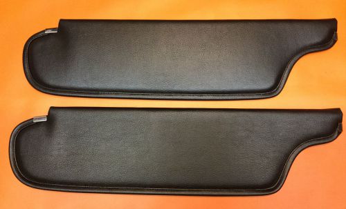 1970 1971 plymouth barracuda cuda dodge challenger sun visor mopar