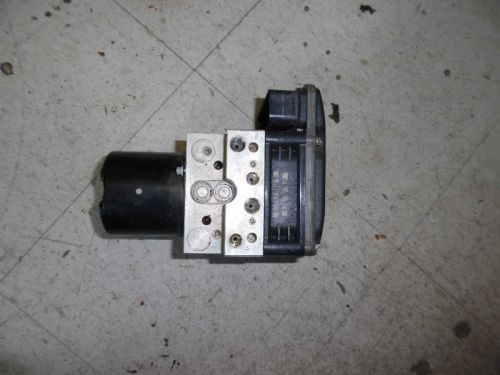 08 09 10 bmw 528i 535i 550i 650i anti-lock brake abs pump assembly 34516774679