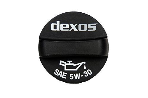 Acdelco fc243 gm original equipment dexos 5w30 engine oil filler cap