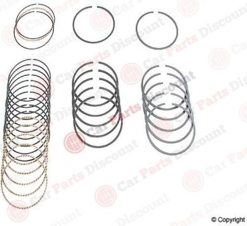 New grant piston ring set, 81mm, 021198151g